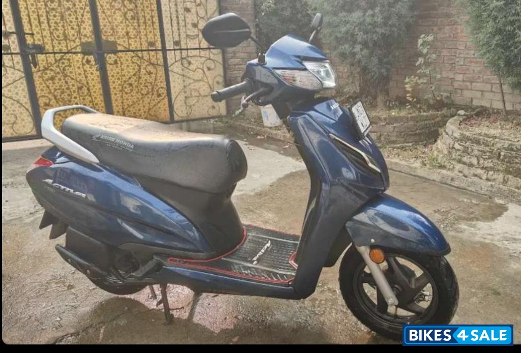 Honda Activa 6G H-smart