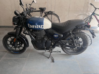 Royal Enfield Hunter 350 Metro 2023 Model