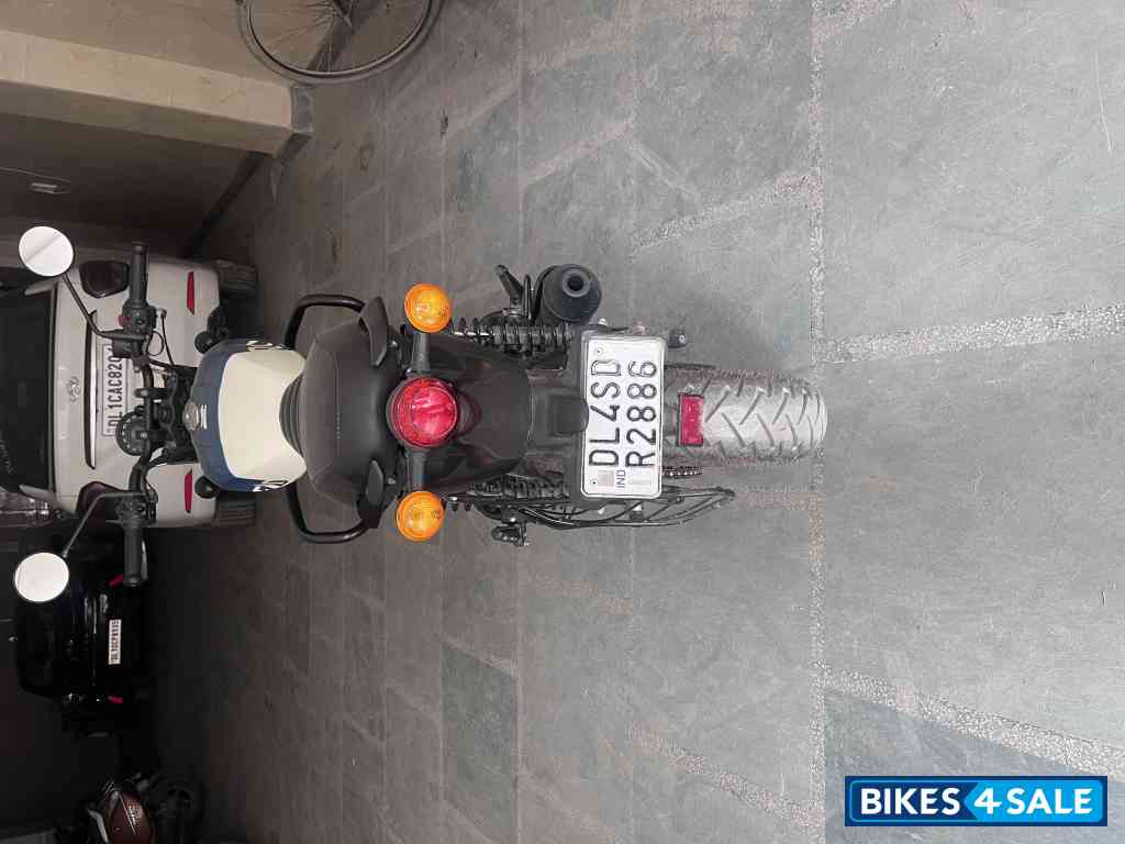 Royal Enfield Hunter 350 Metro