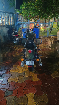 Royal Enfield Super Meteor 650