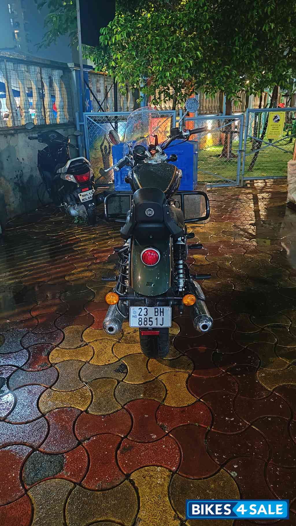 Royal Enfield Super Meteor 650