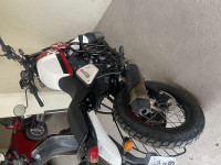 Royal Enfield Scram 411 2024 Model