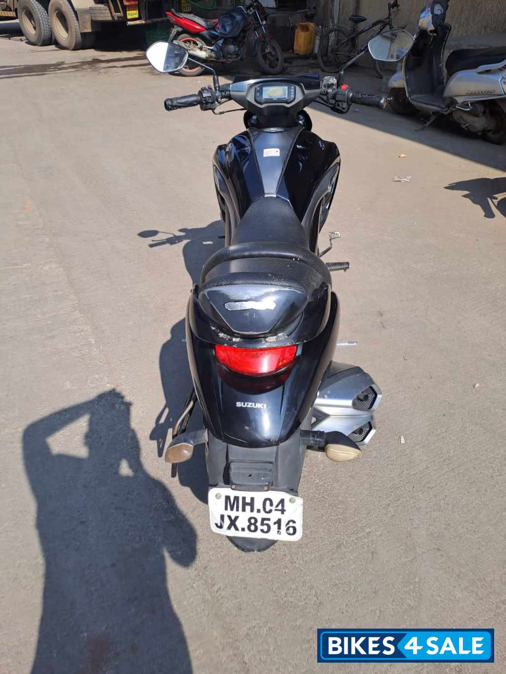 Suzuki Intruder 150