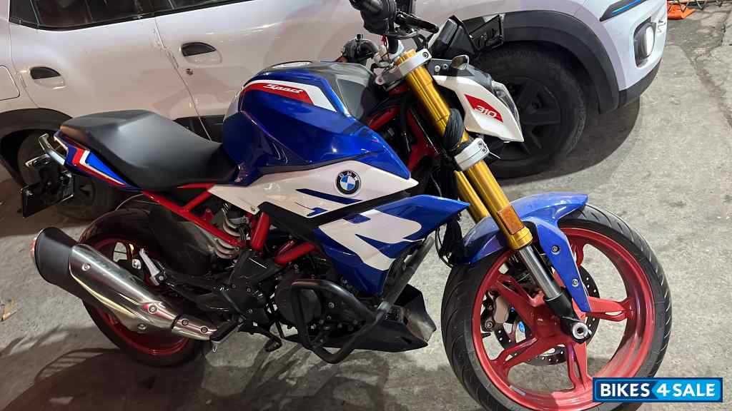 BMW G 310 R