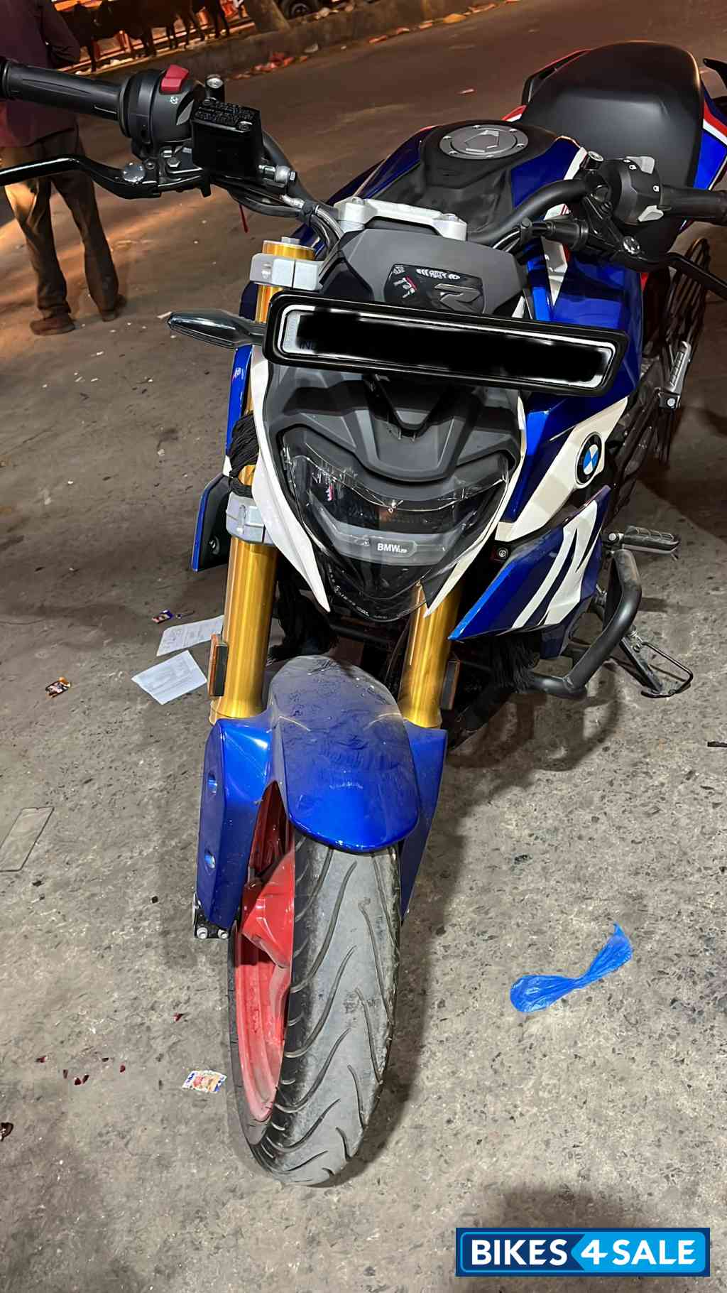 BMW G 310 R