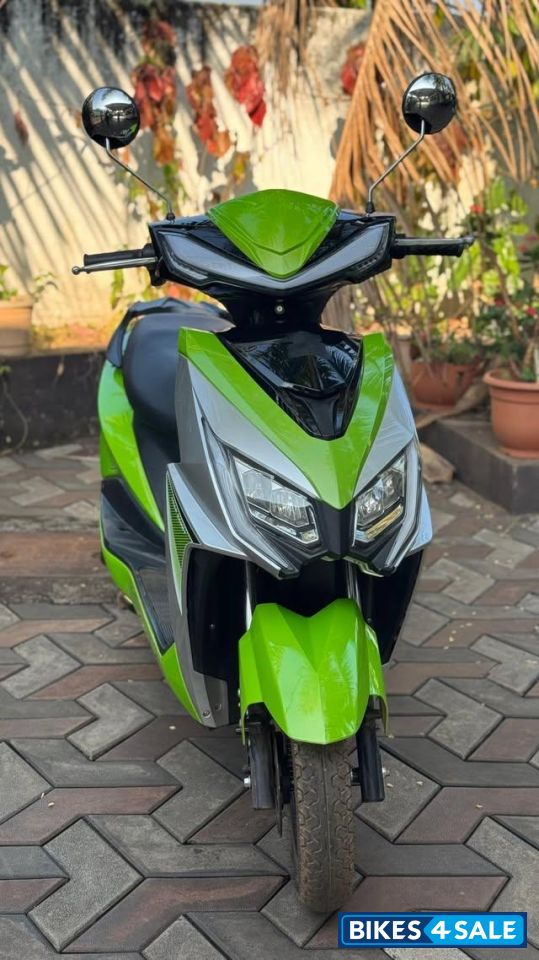 Green Semzy KaSa Smart