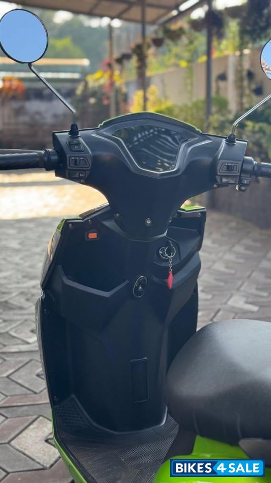 Green Semzy KaSa Smart