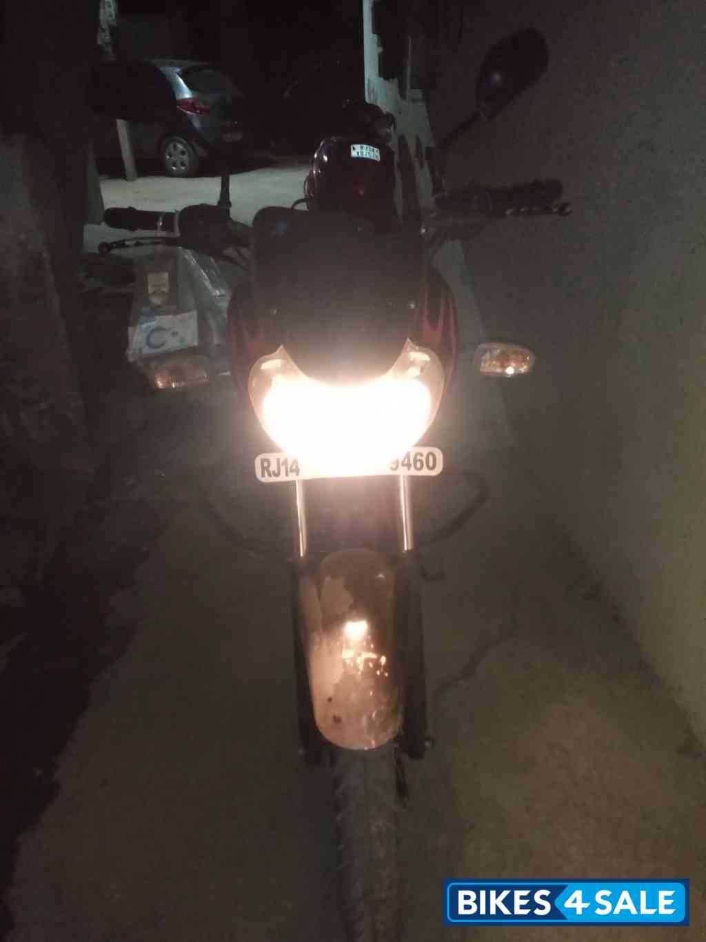 Bajaj Discover 100