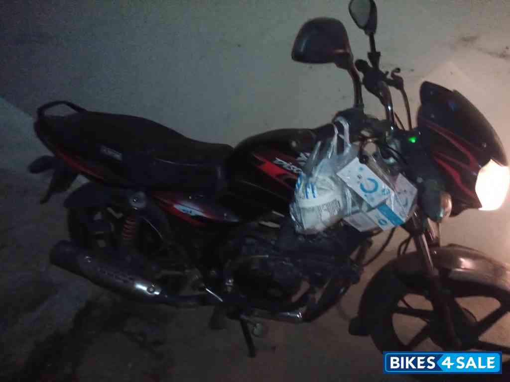 Bajaj Discover 100