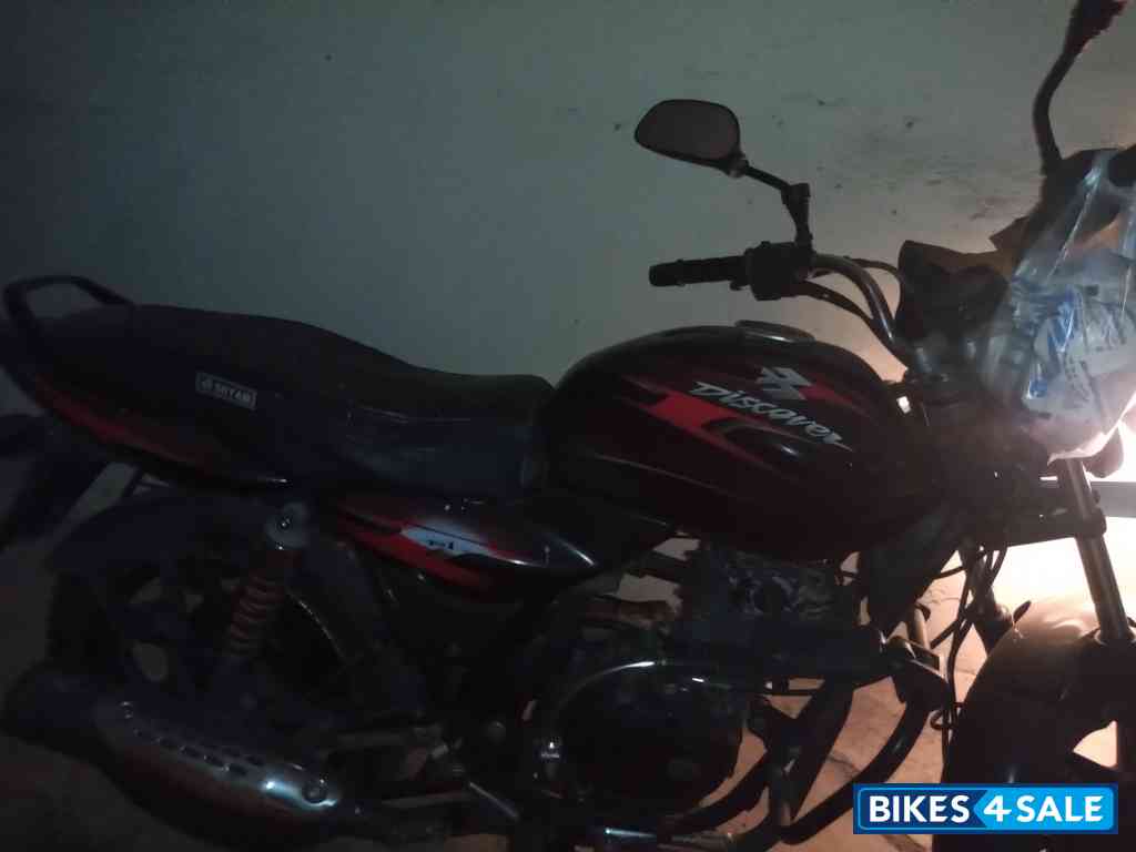 Bajaj Discover 100