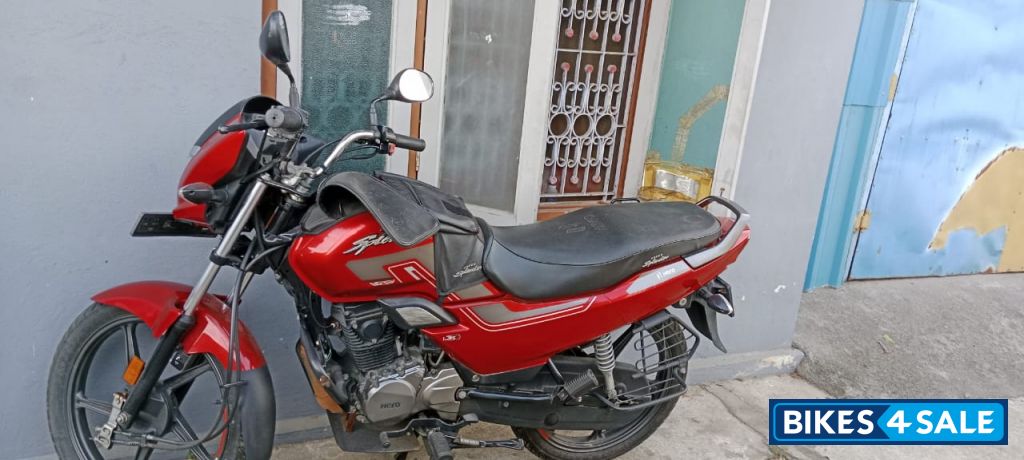 Hero Super Splendor XTEC