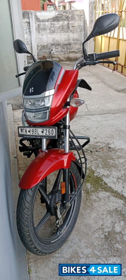 Hero Super Splendor XTEC