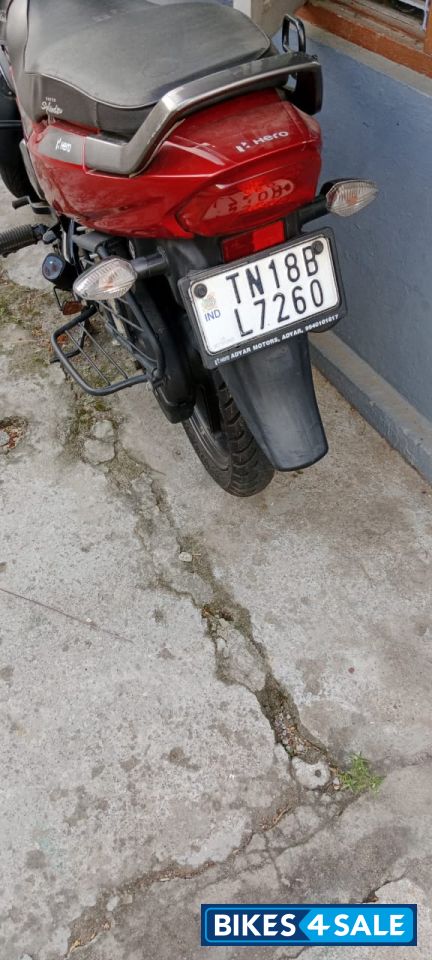 Hero Super Splendor XTEC