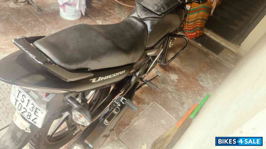 Honda Unicorn Honda Unicorn