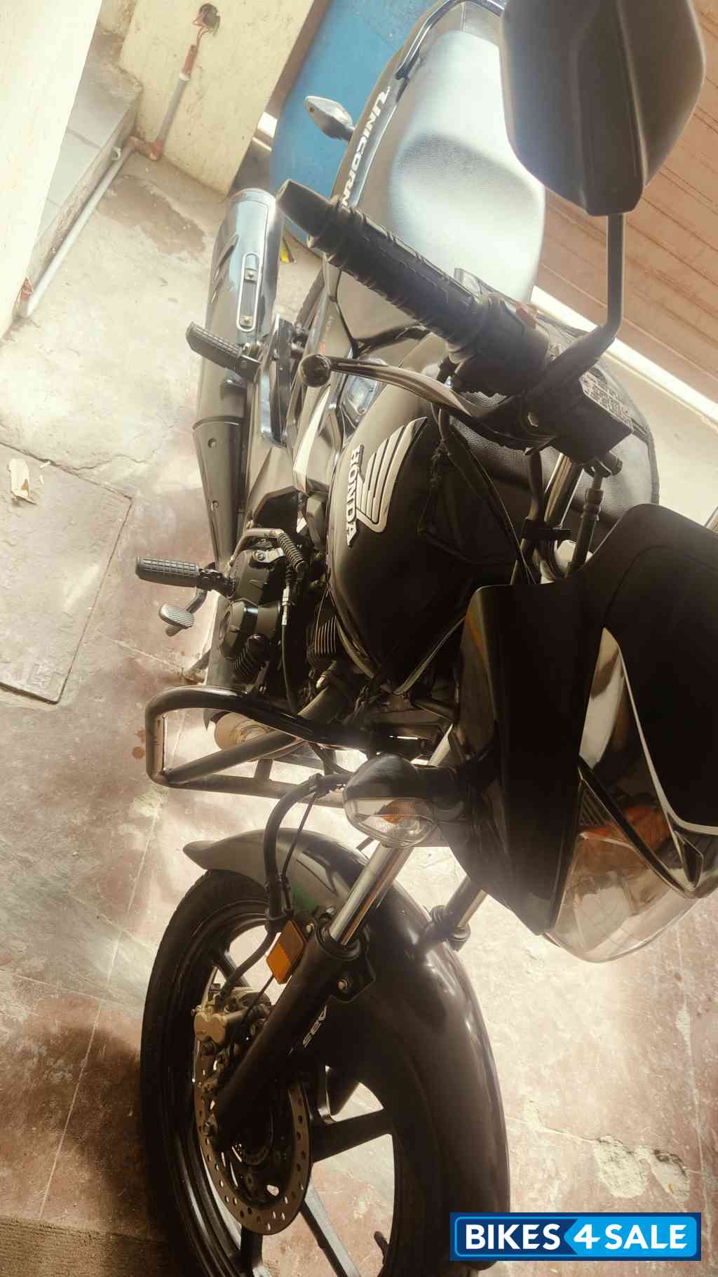 Honda Unicorn Honda Unicorn