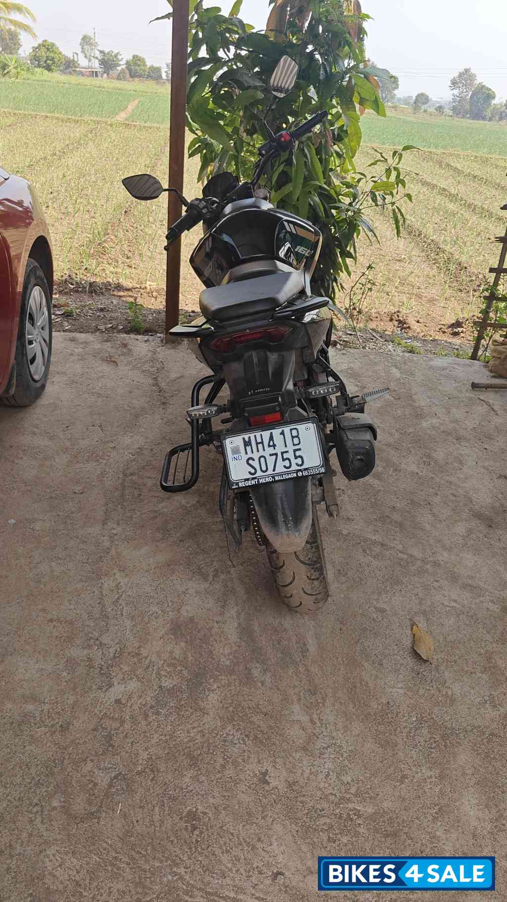 Hero Xtreme 160R 4V Connected 2.0