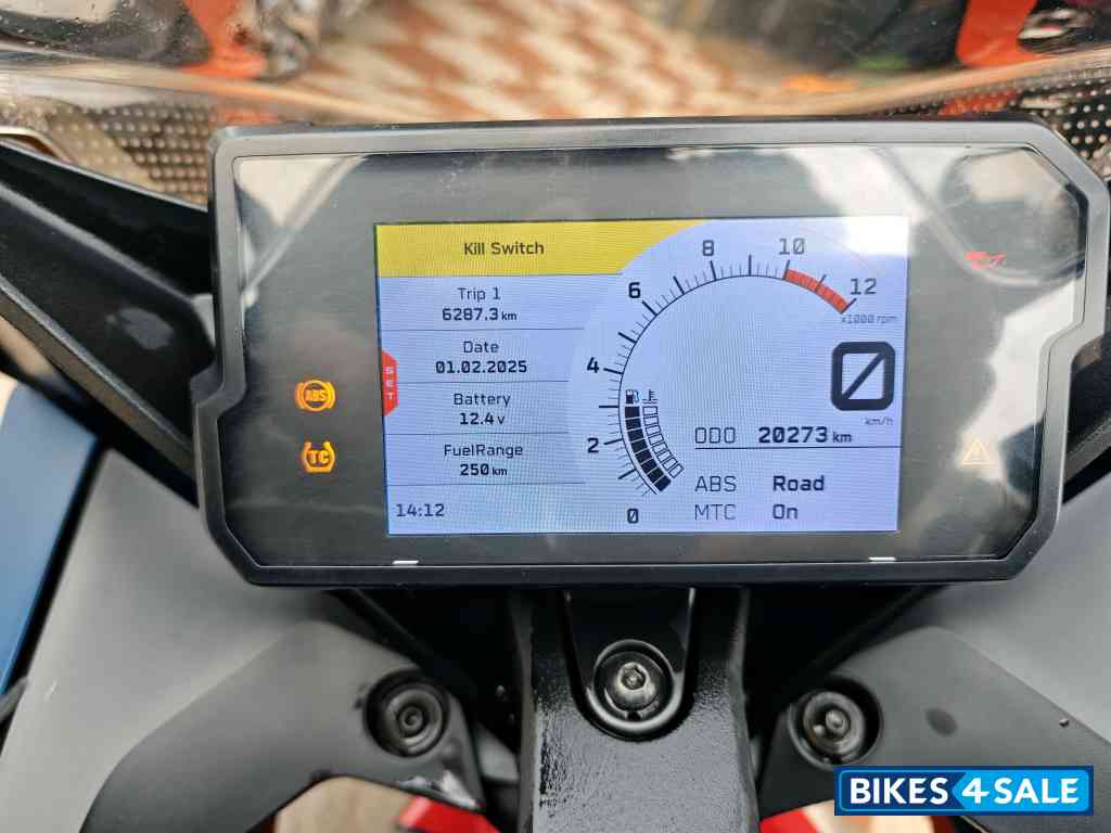 KTM RC 390 2022