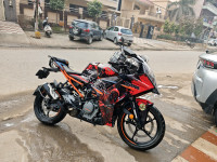KTM RC 390 2022
