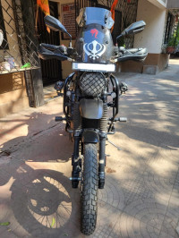 Yezdi Adventure Matte 2024 2024 Model