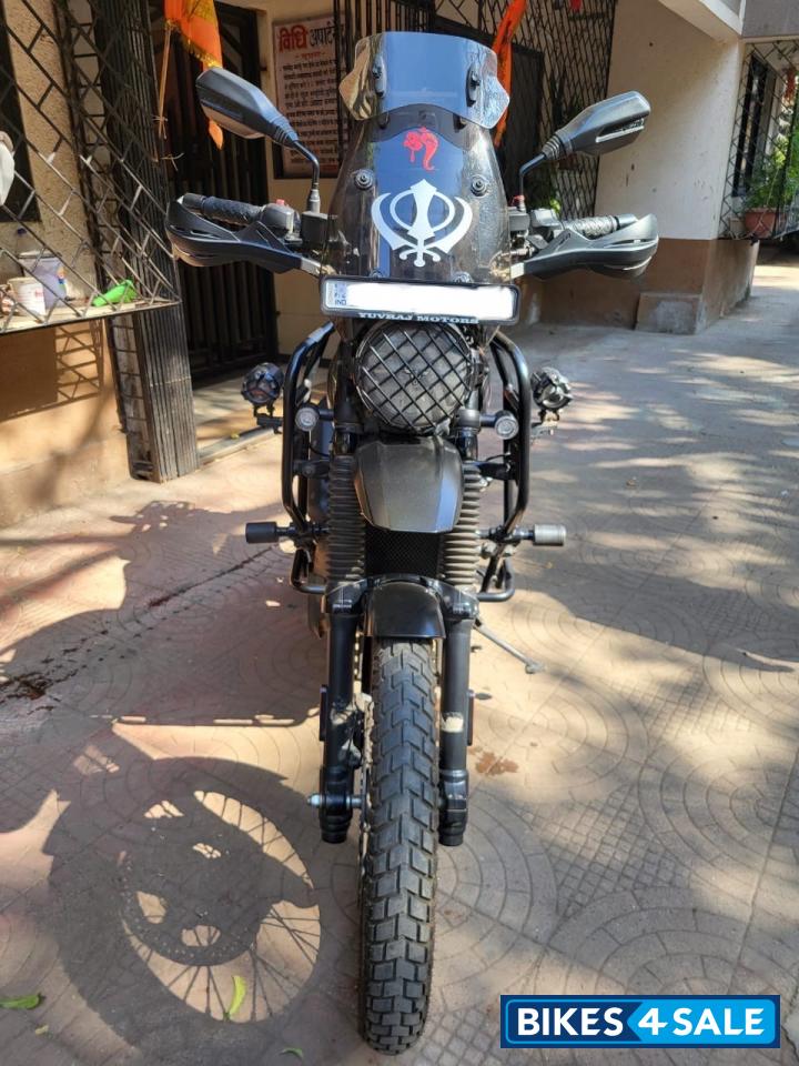 Yezdi Adventure Matte 2024