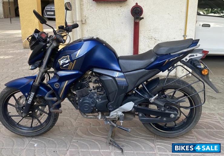 Yamaha FZ-S FI V2
