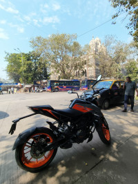 KTM Duke 200 ABS 2023 Model