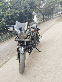 TVS Apache RTR 180 BS6 2021 Model