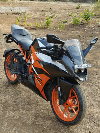 KTM RC 200 2019 Model