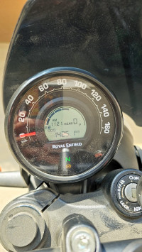 Royal Enfield Hunter 350 Metro 2024 Model