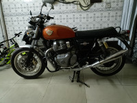 Royal Enfield Interceptor 650 Twin