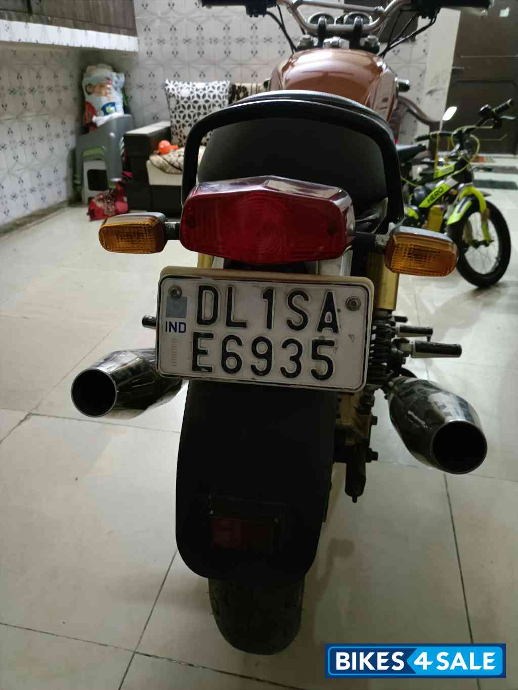 Royal Enfield Interceptor 650 Twin