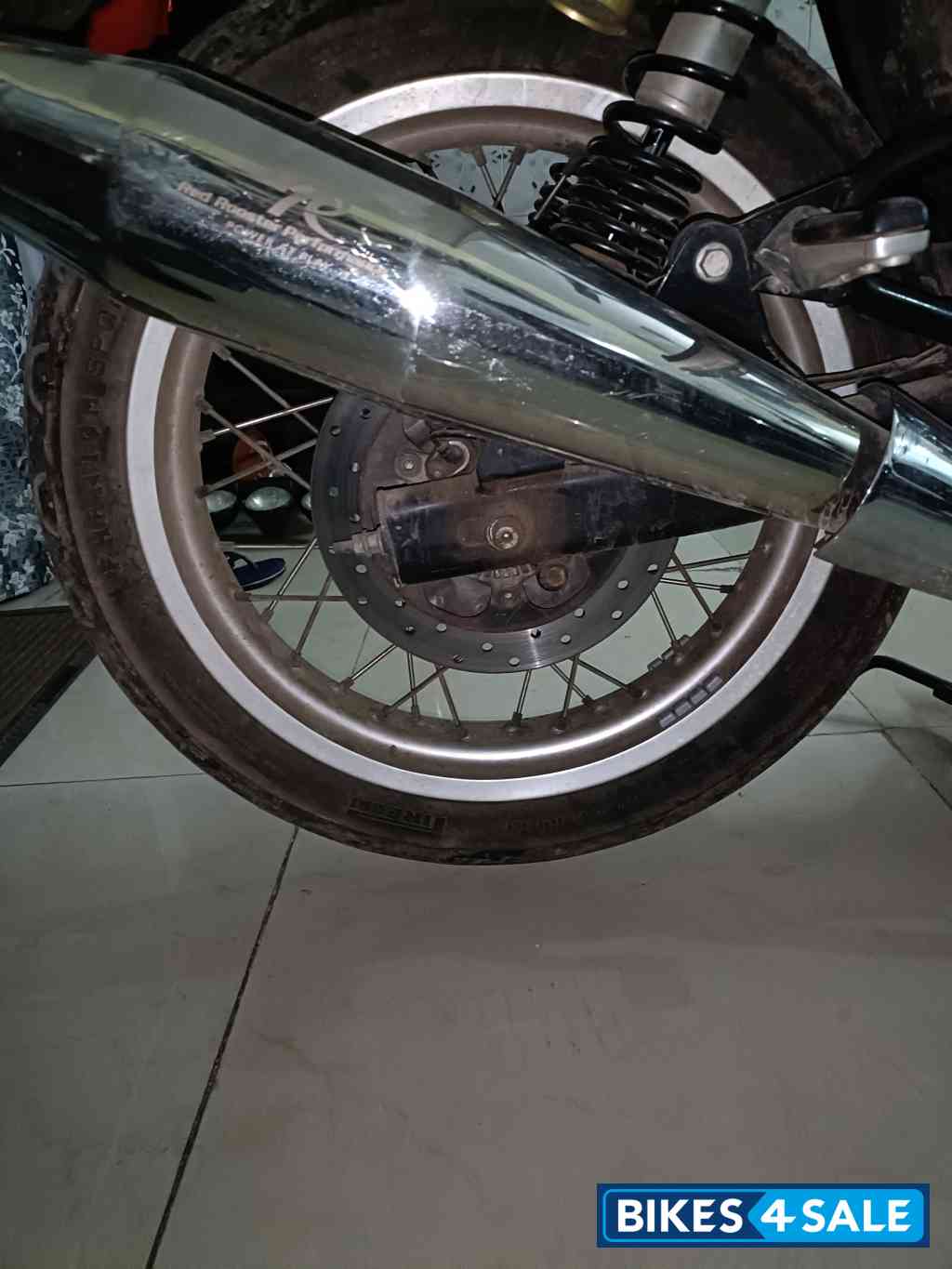 Royal Enfield Interceptor 650 Twin