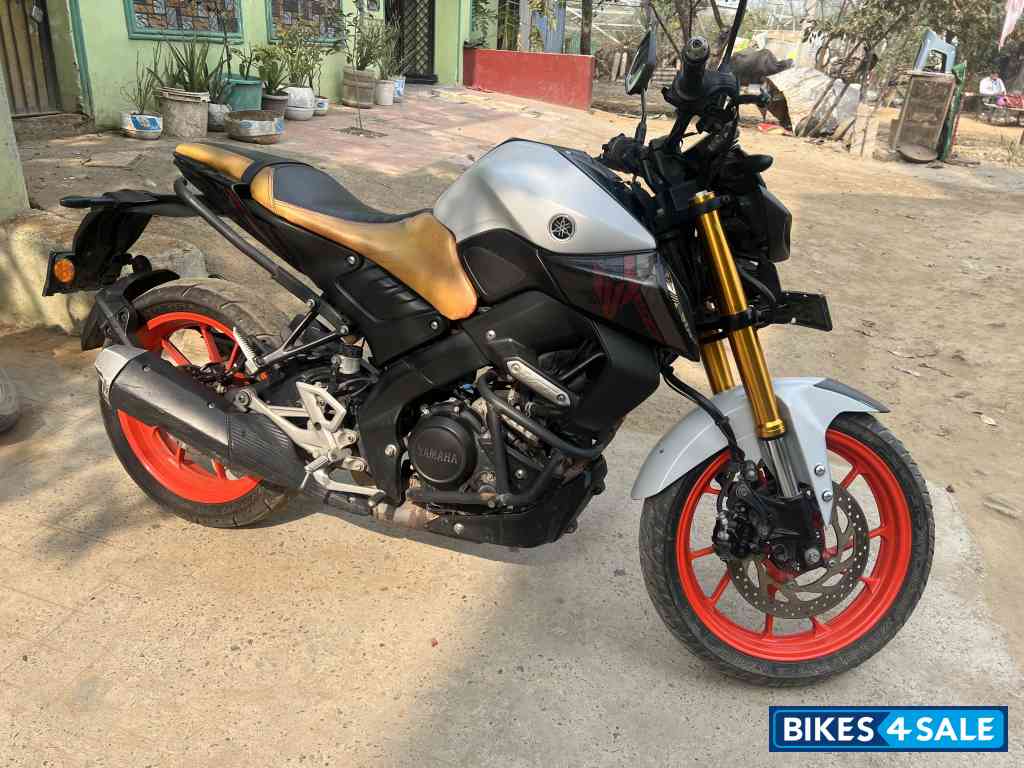 Yamaha MT-15 BS6