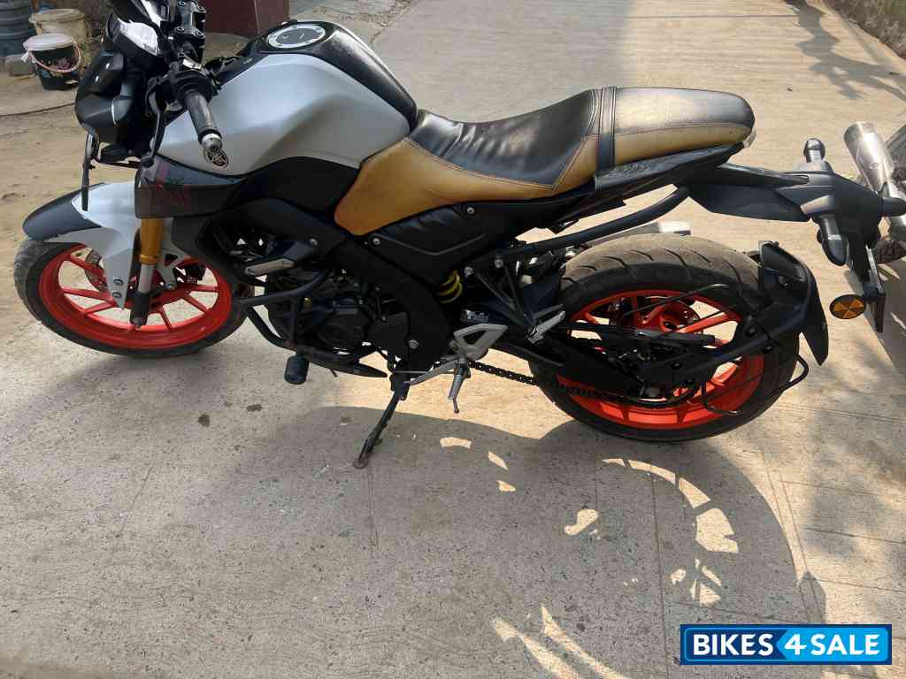 Yamaha MT-15 BS6