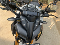 Yamaha MT-15 BS6
