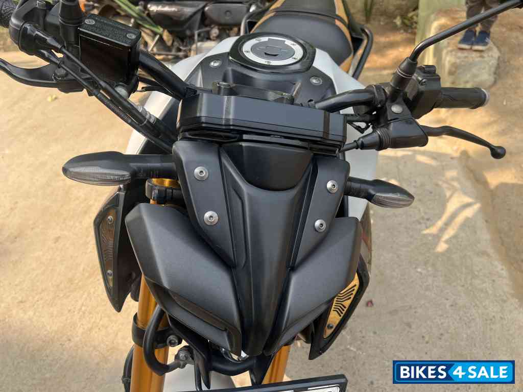 Yamaha MT-15 BS6