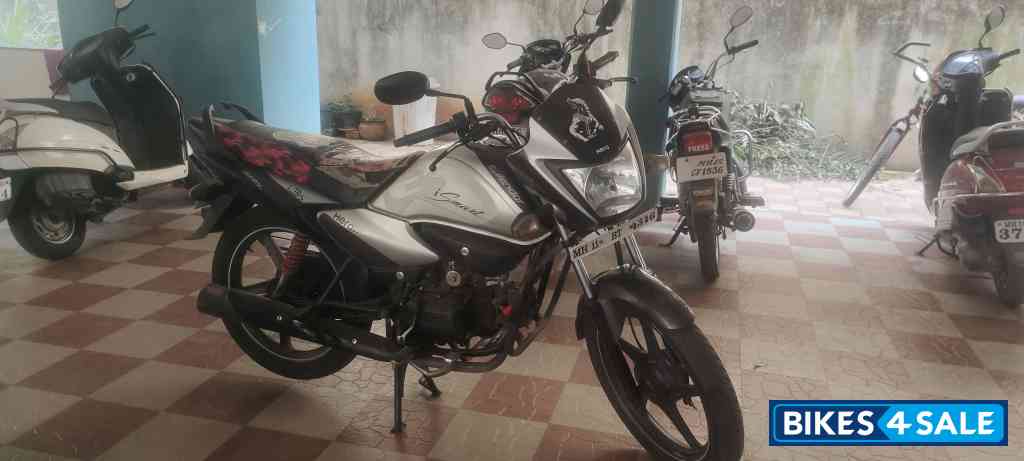 Hero Splendor iSmart