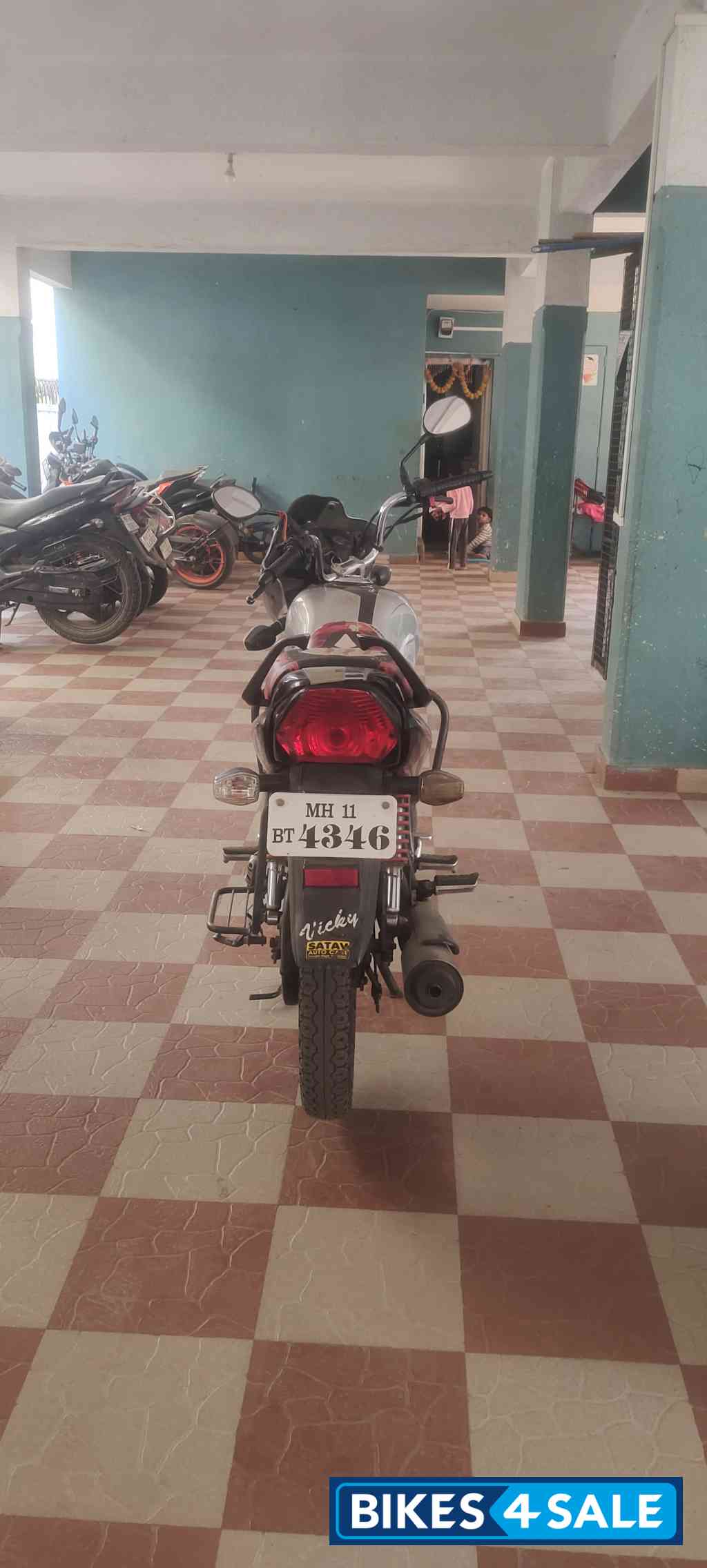 Hero Splendor iSmart