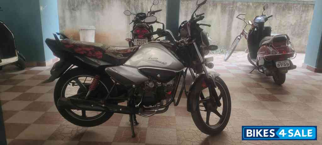 Hero Splendor iSmart