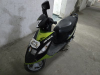 TVS Scooty Streak 2012 Model