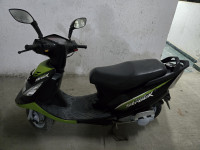 TVS Scooty Streak