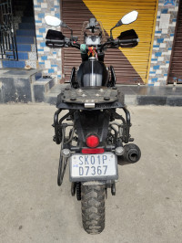 Yezdi Adventure Matte 2024 2024 Model