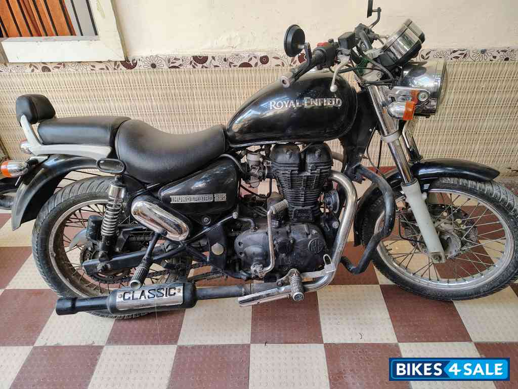 Royal Enfield Thunderbird 350