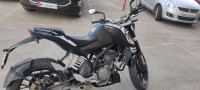 KTM Duke 200 2014 Model