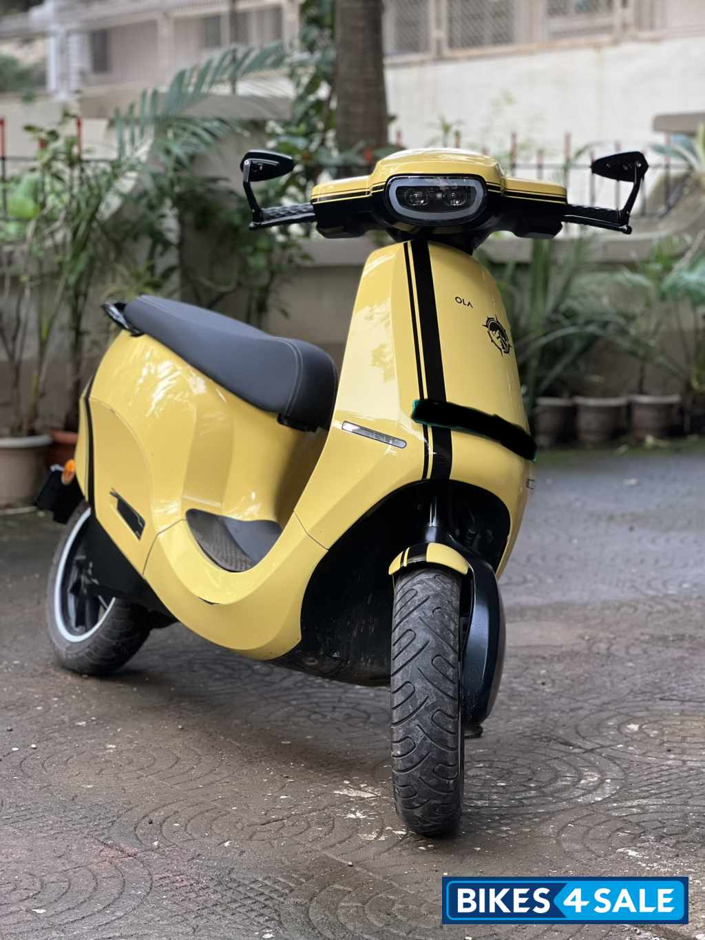 Marshmellow Yellow Ola S1 Pro