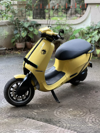 Marshmellow Yellow Ola S1 Pro