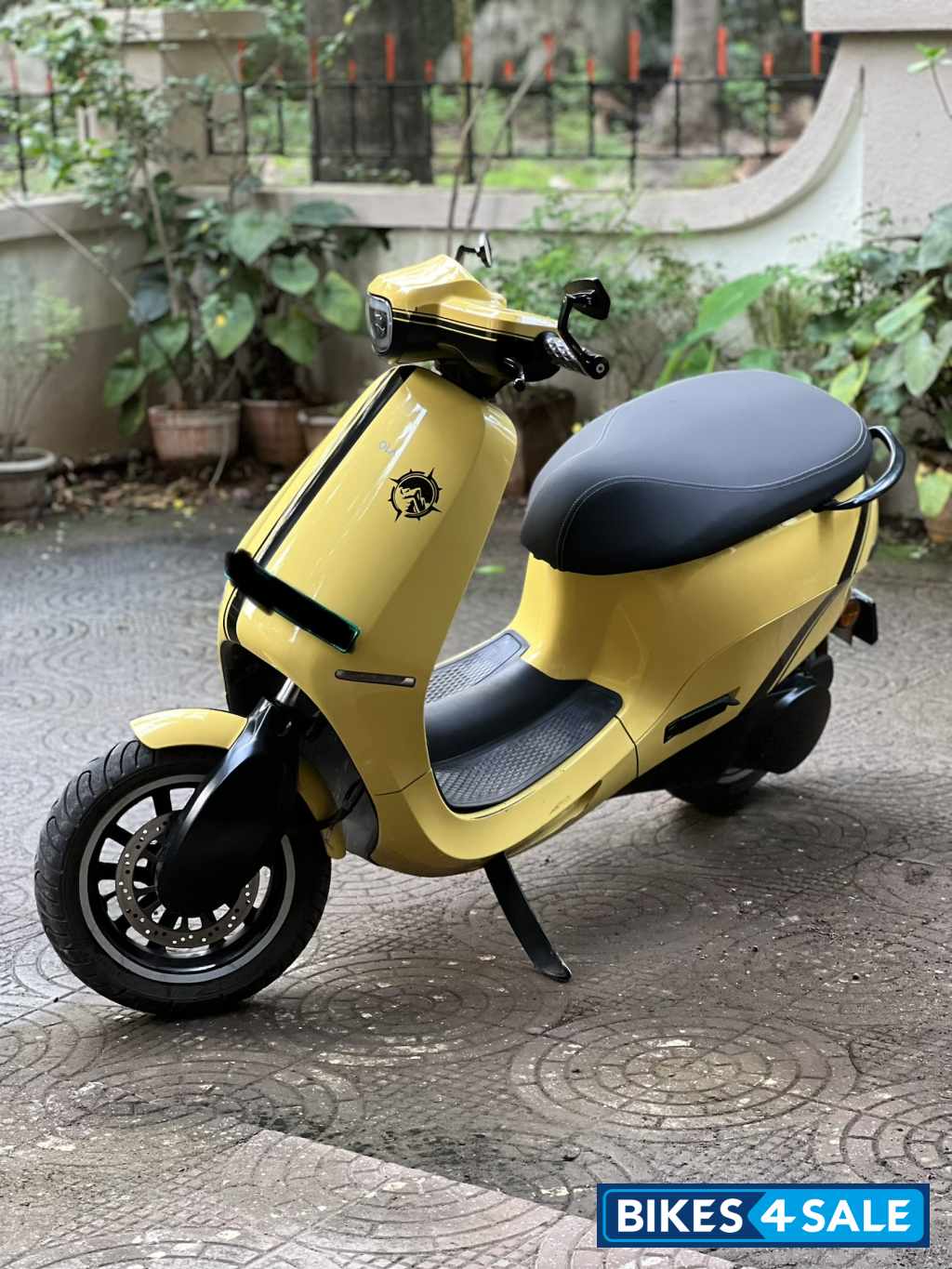 Marshmellow Yellow Ola S1 Pro