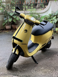 Marshmellow Yellow Ola S1 Pro