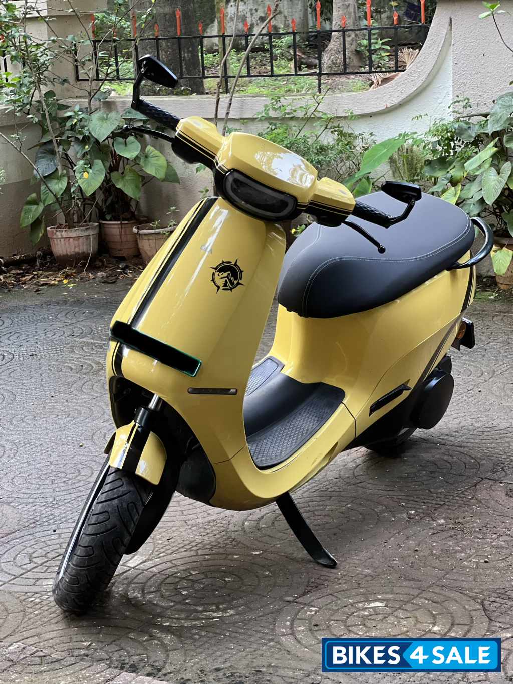 Marshmellow Yellow Ola S1 Pro