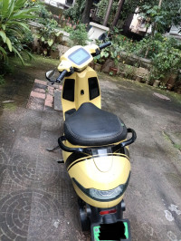 Marshmellow Yellow Ola S1 Pro